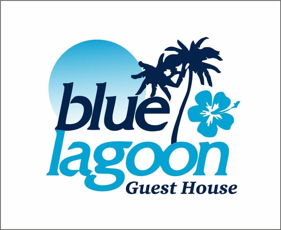 Blue Lagoon Soechoemi Buitenkant foto